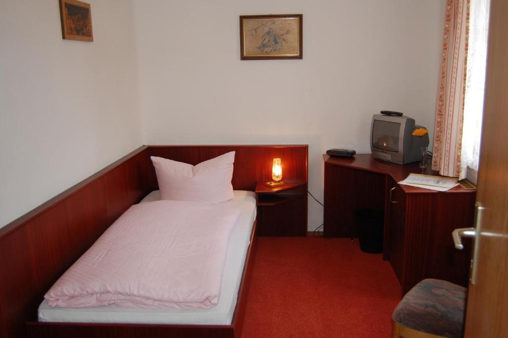 Rennstieg-Hotel Rettelbusch Kammerforst 部屋 写真