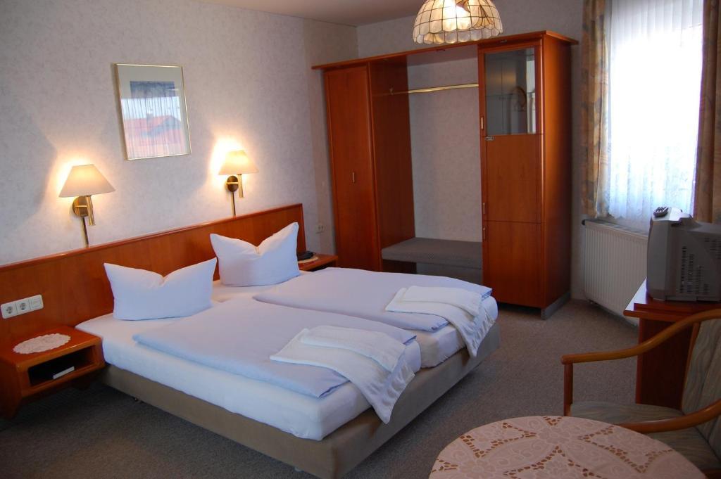 Rennstieg-Hotel Rettelbusch Kammerforst 部屋 写真